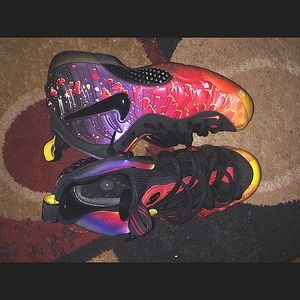 Foamposits area 72 size 10.